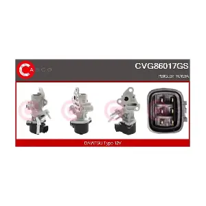 CASCO CVG86017GS
