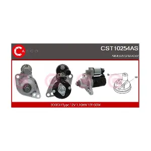 CASCO CST10254AS