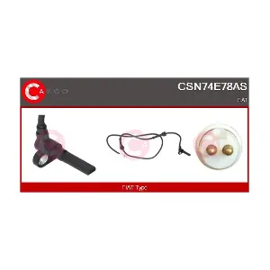 CSN74E78AS CASCO