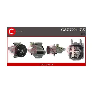CASCO CAC72211GS