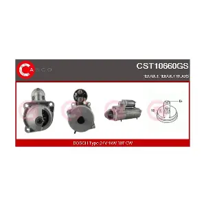 CASCO CST10660GS