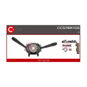 CCS74041GS CASCO