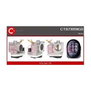 CTB73059GS CASCO