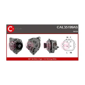 CASCO CAL35199AS