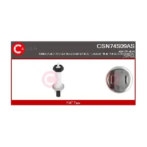CASCO CSN74S09AS