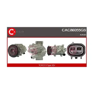 CASCO CAC86055GS