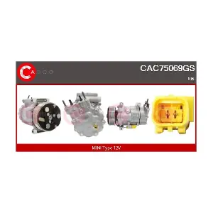 CASCO CAC75069GS