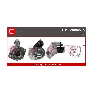 CASCO CST20608AS