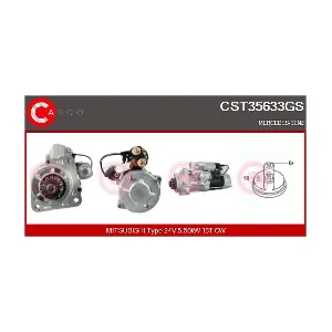 CASCO CST35633GS