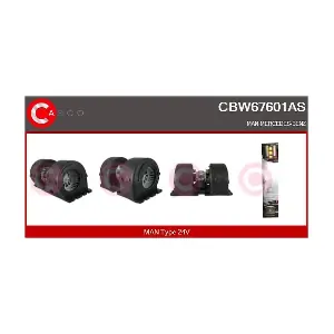 CBW67601AS CASCO
