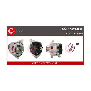 CASCO CAL15214GS