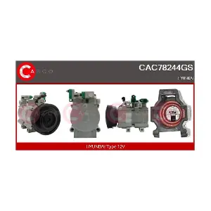 CAC78244GS CASCO