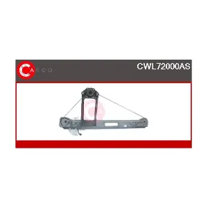 CWL72000AS CASCO