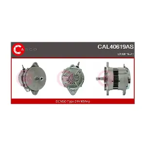 CAL40619AS CASCO