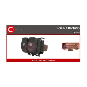 CWR71020AS CASCO
