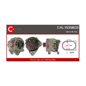 CASCO CAL15358GS