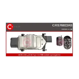 CRS76022AS CASCO