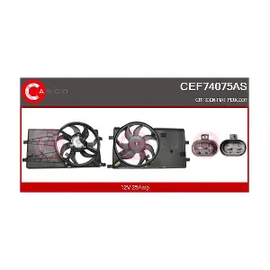 CEF74075AS CASCO
