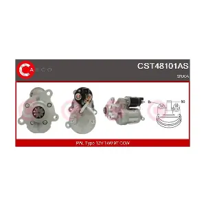 CST48101AS CASCO