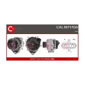 CASCO CAL10717GS