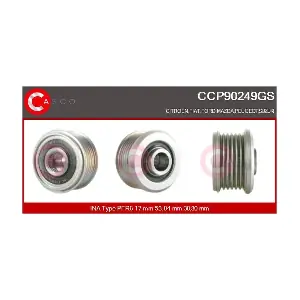 CASCO CCP90249GS