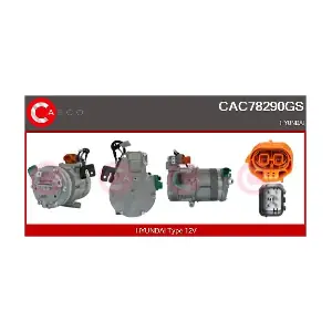 CAC78290GS CASCO