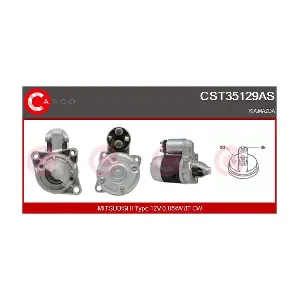 CASCO CST35129AS