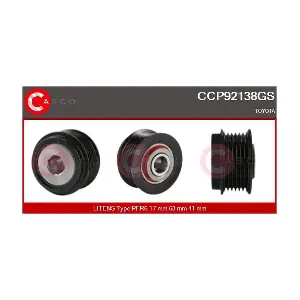 CCP92138GS CASCO
