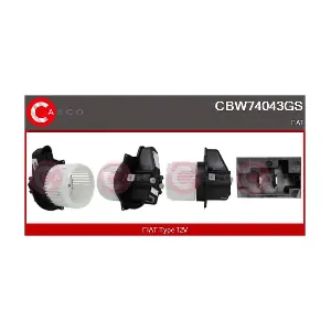 CBW74043GS CASCO