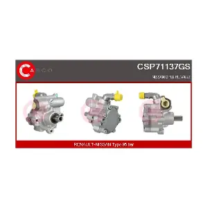 CASCO CSP71137GS