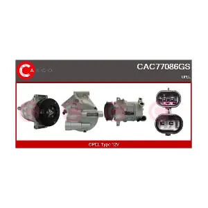CASCO CAC77086GS