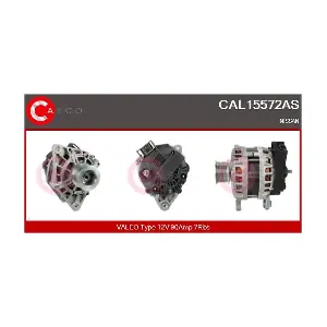CAL15572AS CASCO