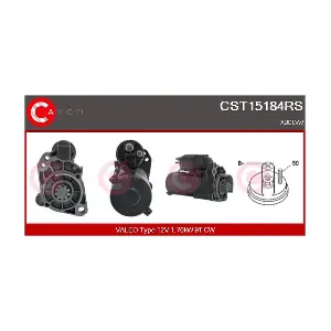 CASCO CST15184RS