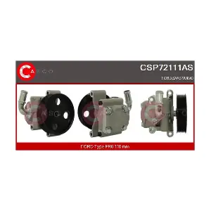 CASCO CSP72111AS