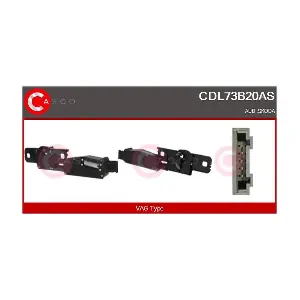 CDL73B20AS CASCO