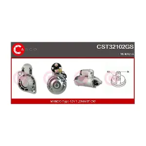 CASCO CST32102GS
