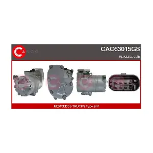 CASCO CAC63015GS