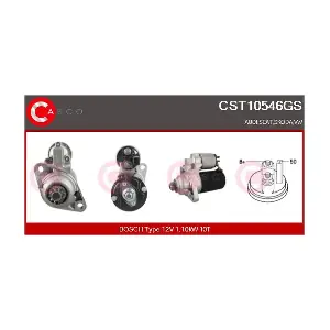 CASCO CST10546GS