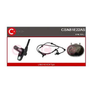CSN81E22AS CASCO