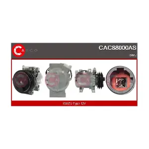 CAC88000AS CASCO