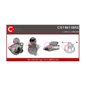 CST46118AS CASCO
