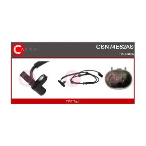 CASCO CSN74E62AS