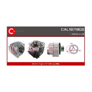 CASCO CAL10719GS