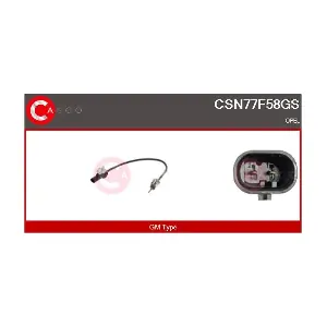 CSN77F58GS CASCO