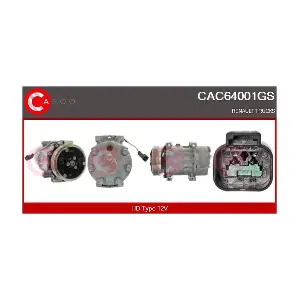 CAC64001GS CASCO