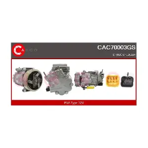 CASCO CAC70003GS