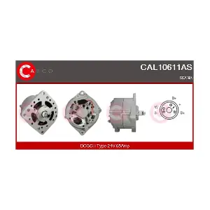 CASCO CAL10611AS