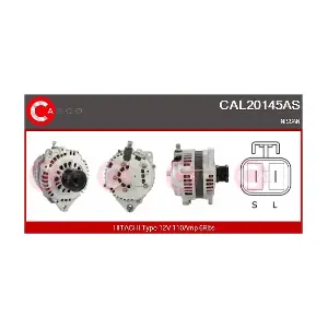 CASCO CAL20145AS