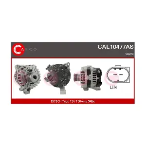 CAL10477AS CASCO