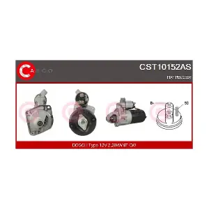 CASCO CST10152AS